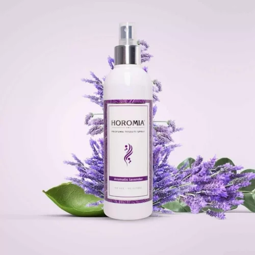 Textielspray Aromatic Lavendel 250ml huisparfum roomspray - Horomia