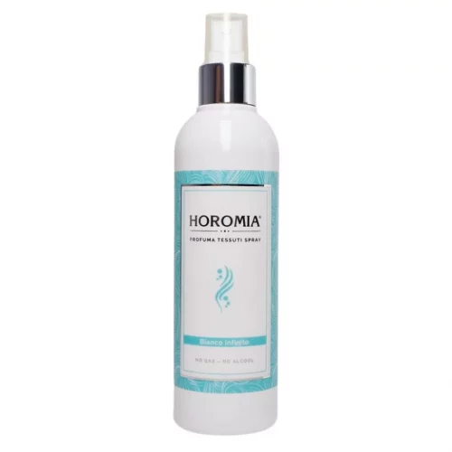 Textielspray Bianco Infinito 250ml huisparfum roomspray - Horomia