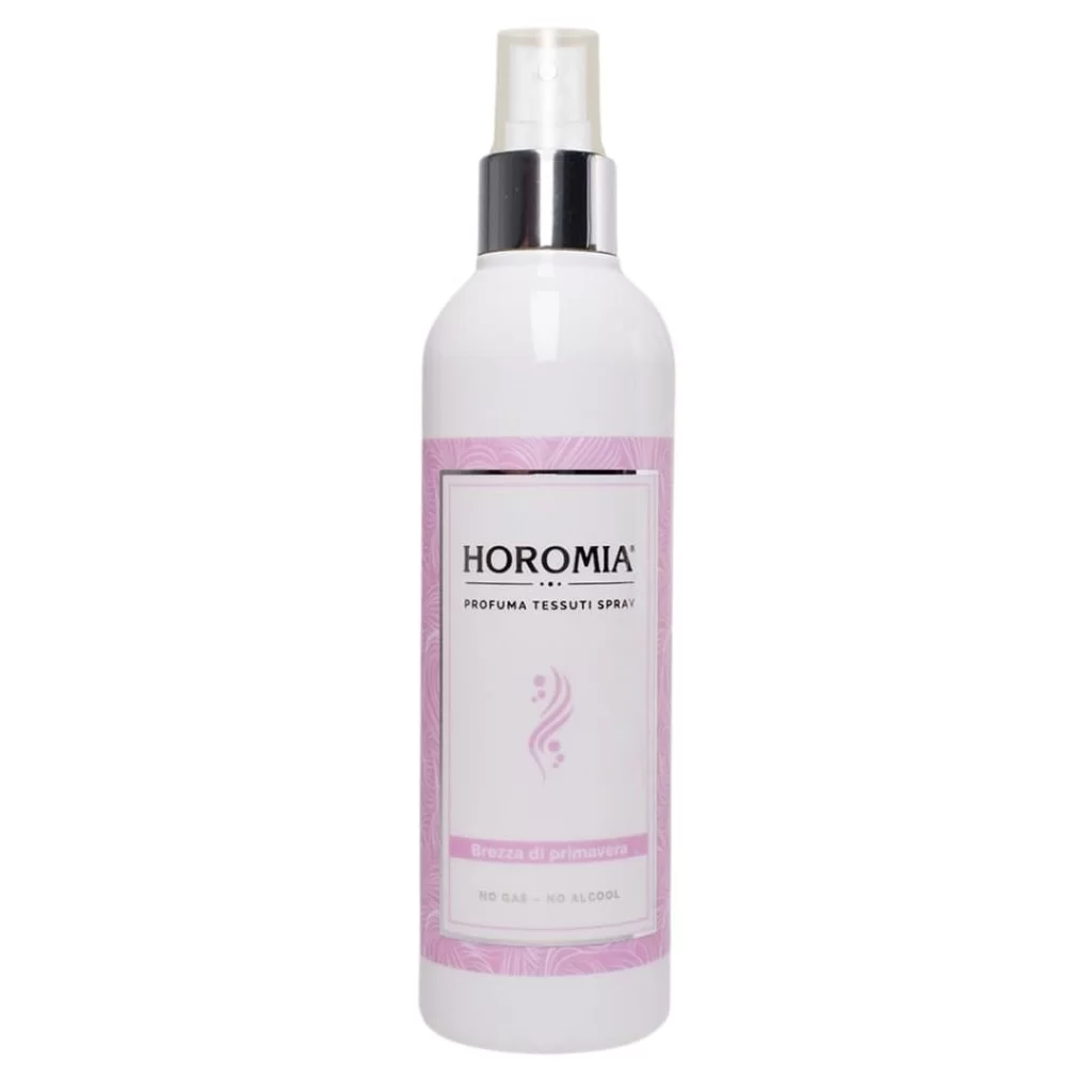 Textielspray Brezza di Primavera 250ml huisparfum roomspray - Horomia