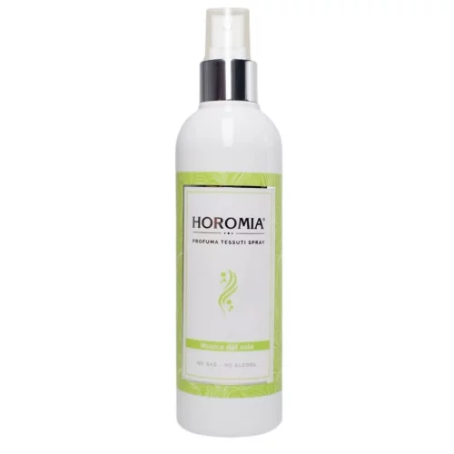 Textielspray Musica del Sole 250ml huisparfum roomspray - Horomia