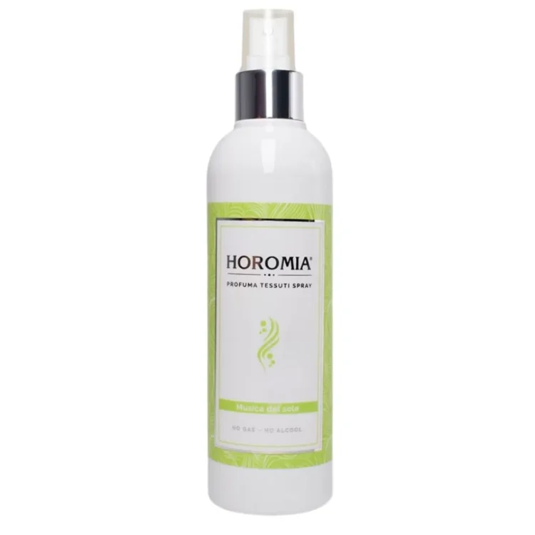 Textielspray Musica del Sole 250ml huisparfum roomspray - Horomia