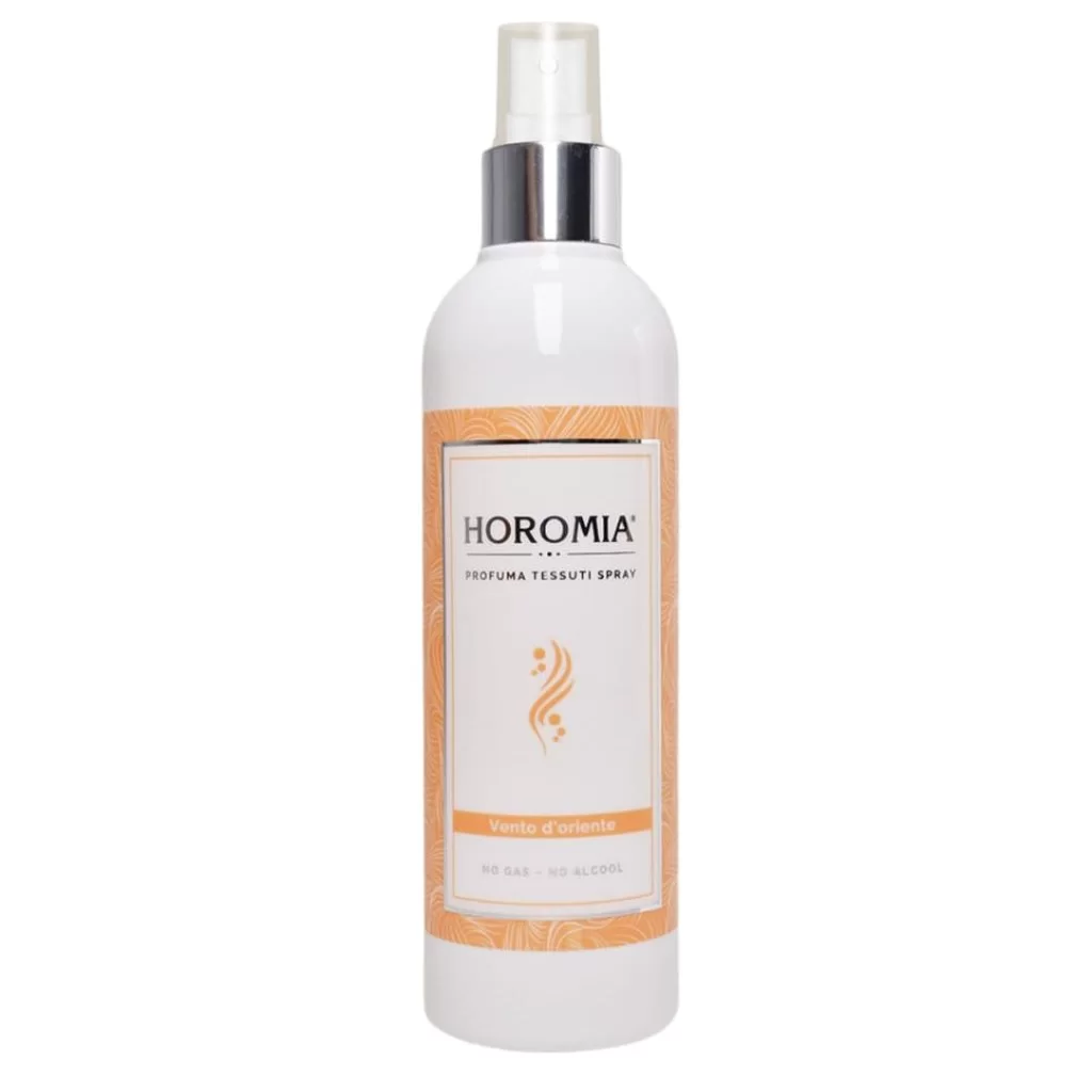 Textielspray Vento d'oriente 250ml huisparfum roomspray - Horomia