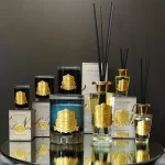 Cote Noire goud - interiorscent.nl