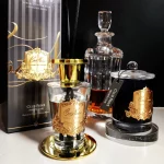 Cote Noire set goud - interiorscent.nl