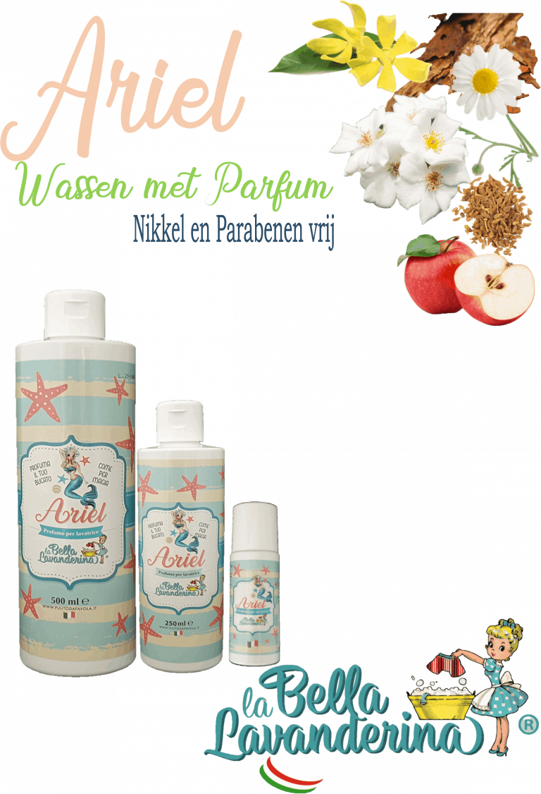 Wasparfum - Ariel - La Bella Lavanderina