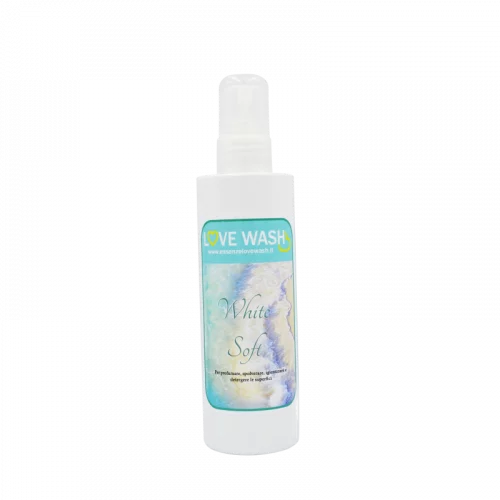 Interieur parfum White Soft 250ml - Love Wash