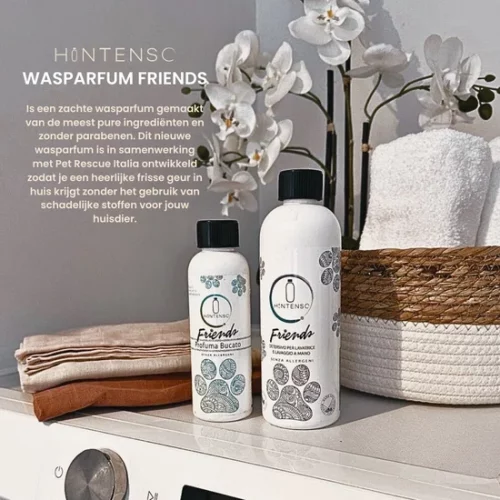 Wasparfum Friends 250ml Pet friendly - zonder parabenen - Hintenso