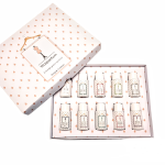 Wasparfum cadeaupakket met 10 flesjes van 20ml – Boujoir Couture