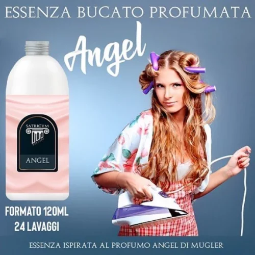 Wasparfum ANGEL 120ml - Satricum