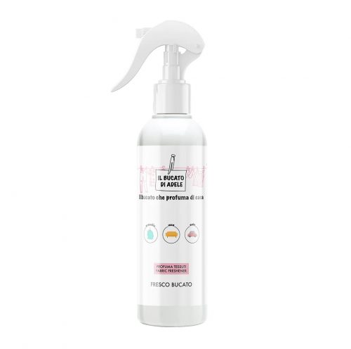 Textielspray FRESCO BUCATO 250ml – il Bucato di Adele