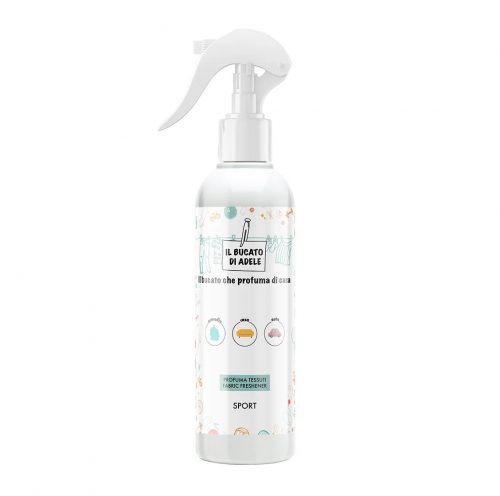 Textielspray SPORT 250ml – il Bucato di Adele