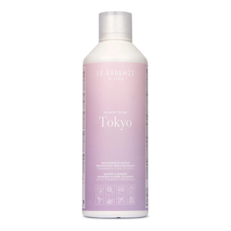 Vloerreiniger TOKYO 1 liter allesreiniger - Le Essenze di Elda