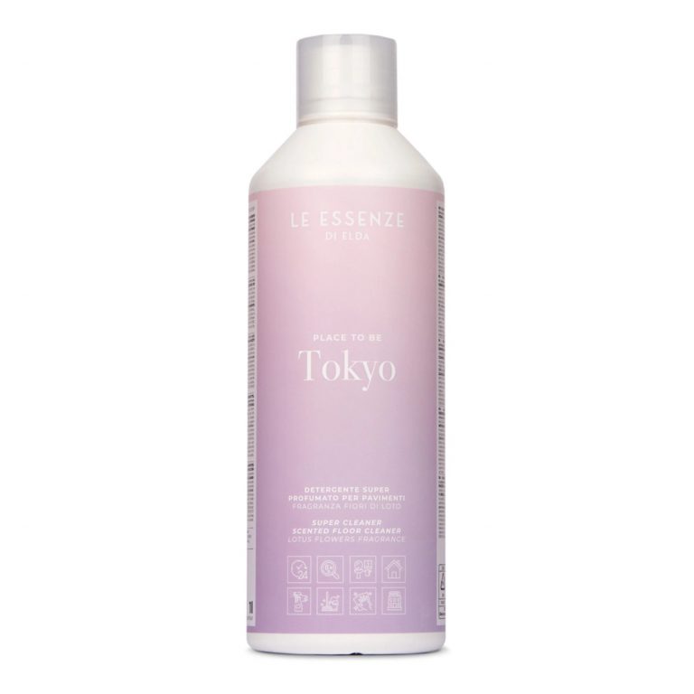Vloerreiniger TOKYO 1 liter allesreiniger - Le Essenze di Elda