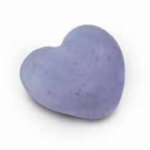 Zeep hart Lavendel 95gr met amandelolie - Savon de Grasse/Provence