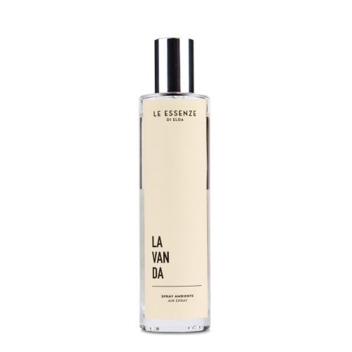 Luxe roomspray LAVANDA 100ml huisparfum lavendel - Le Essenza di Elda