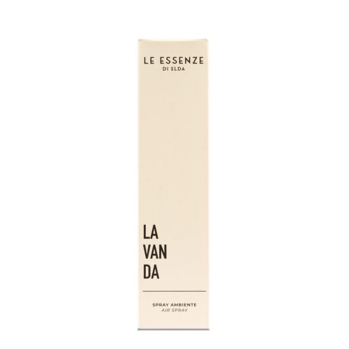 Luxe roomspray LAVANDA 100ml huisparfum lavendel - Le Essenza di Elda
