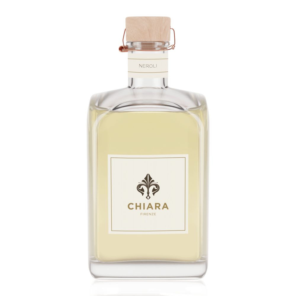 Geurstokjes Neroli 1000ml / 1 liter - Chiara Firenze Italia