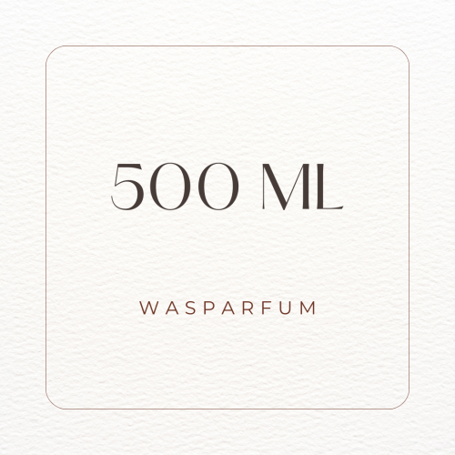 500 ml wasparfum