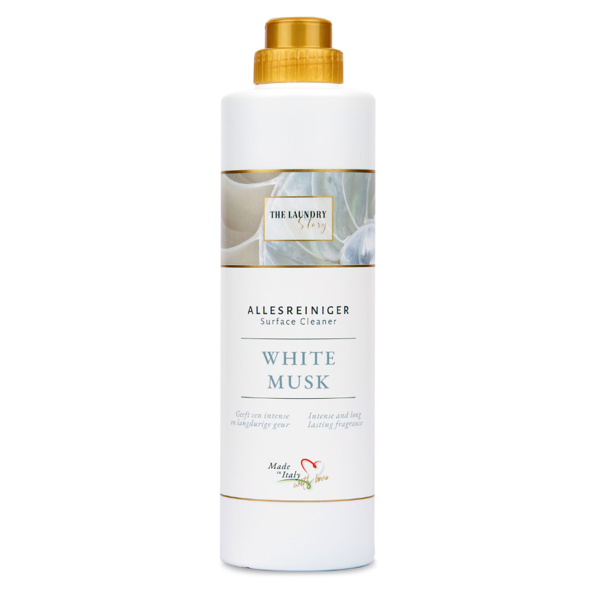 Vloerreiniger White Musk 750ml allesreiniger - The Laundry Story