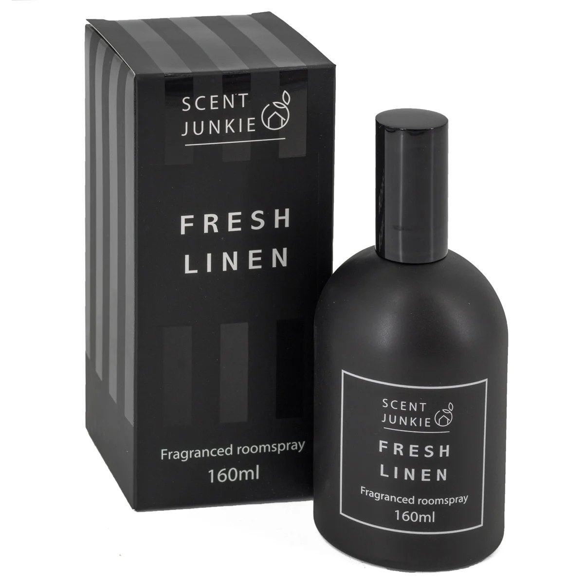 Roomspray Fresh Linen 160ml - huisparfum interieurspray - Scent Junkie