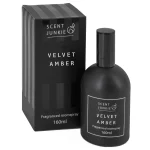 Roomspray Velvet Amber 160ml - huisparfum interieurspray - Scent Junkie