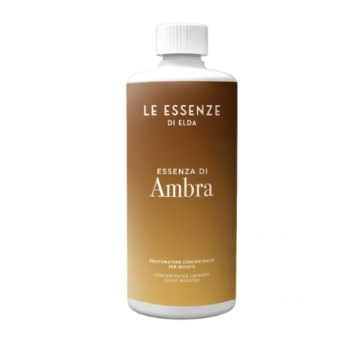 Wasparfum Ambra 500ml amber- Le Essenze di Elda