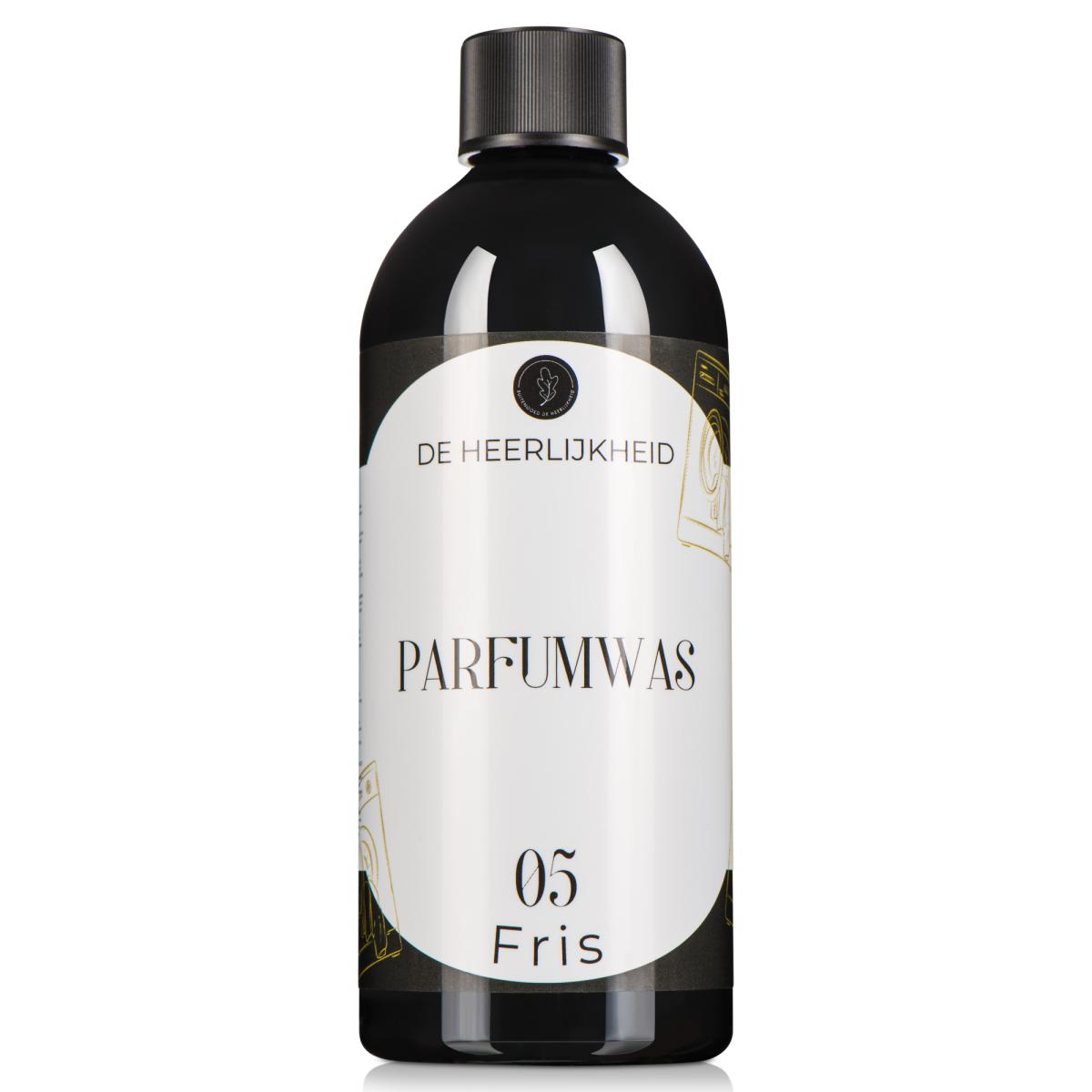 Wasparfum 05 Fris 400ml - De Heerlijkheid Parfumwas