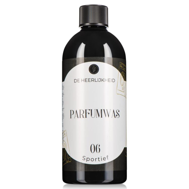 Wasparfum 06 Sportief 400ml - De Heerlijkheid