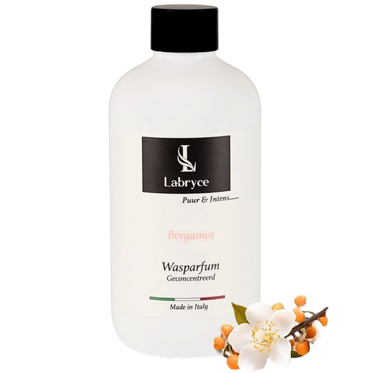 Wasparfum Bergamot 250ml - Labryce