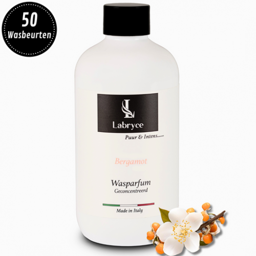 Wasparfum Bergamot 250ml - Labryce