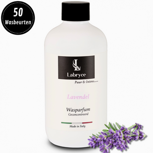 Wasparfum Lavendel 250ml - Labryce