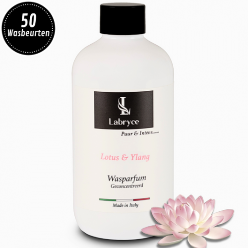 Wasparfum Lotus en Ylang 250ml - Labryce