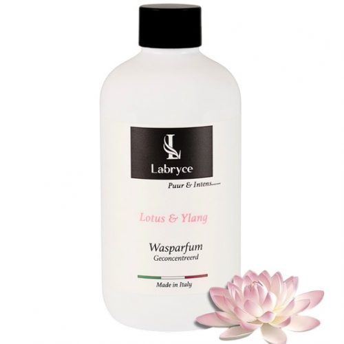 Wasparfum Lotus en Ylang 250ml - Labryce