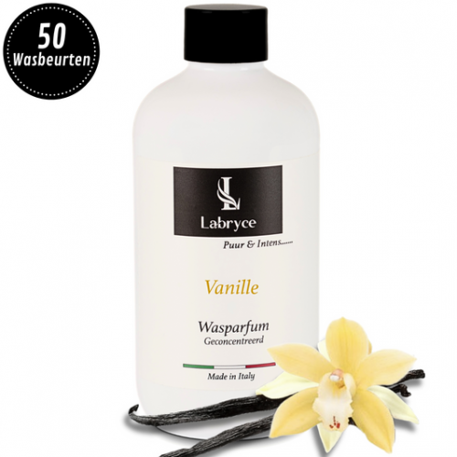 Wasparfum Vanille 250ml - Labryce