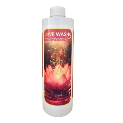 Wasparfum Fior di Loto 500ml - Love Wash