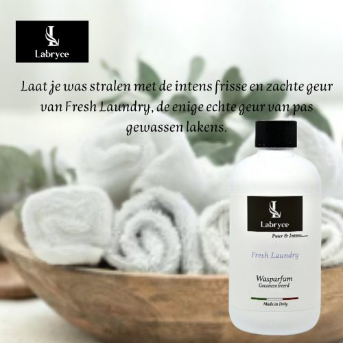 Wasparfum Fresh Laundry 250ml - Labryce