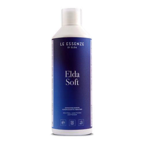 Wasverzachter Elda Soft 1000ml - 1 liter - Le Essenze di Elda