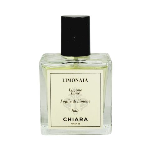 Luxe roomspray Limonaia 50ml huisparfum – Chiara Firenze Italia