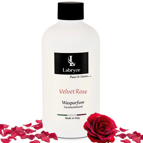 Wasparfum Velvet Rose 500ml - Labryce